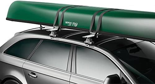 Thule Portage Canoe Carrier, One Size