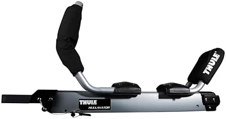 Thule Hullavator Pro Rooftop Kayak Carrier